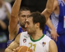 Tomislav  Ružić ~ Union Olimpija - Zadar ~ 23.12.2009